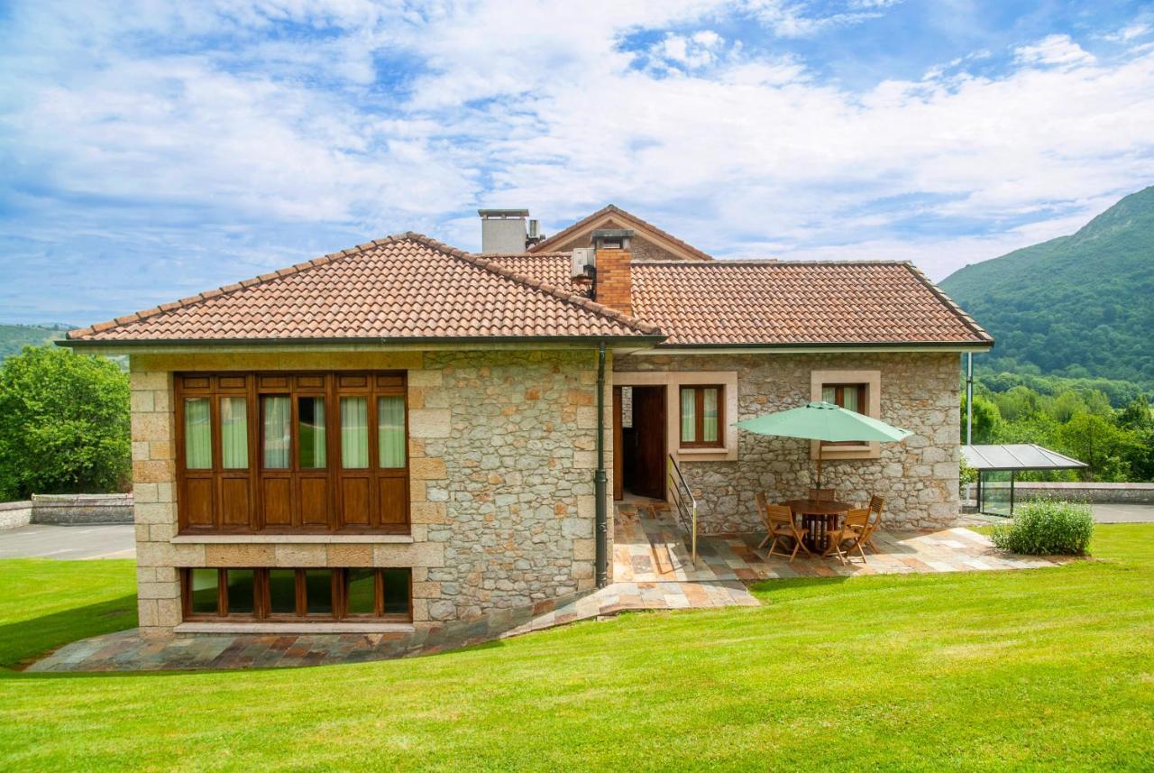 오비에도 Casa Vacacional Las Vinas 빌라 외부 사진