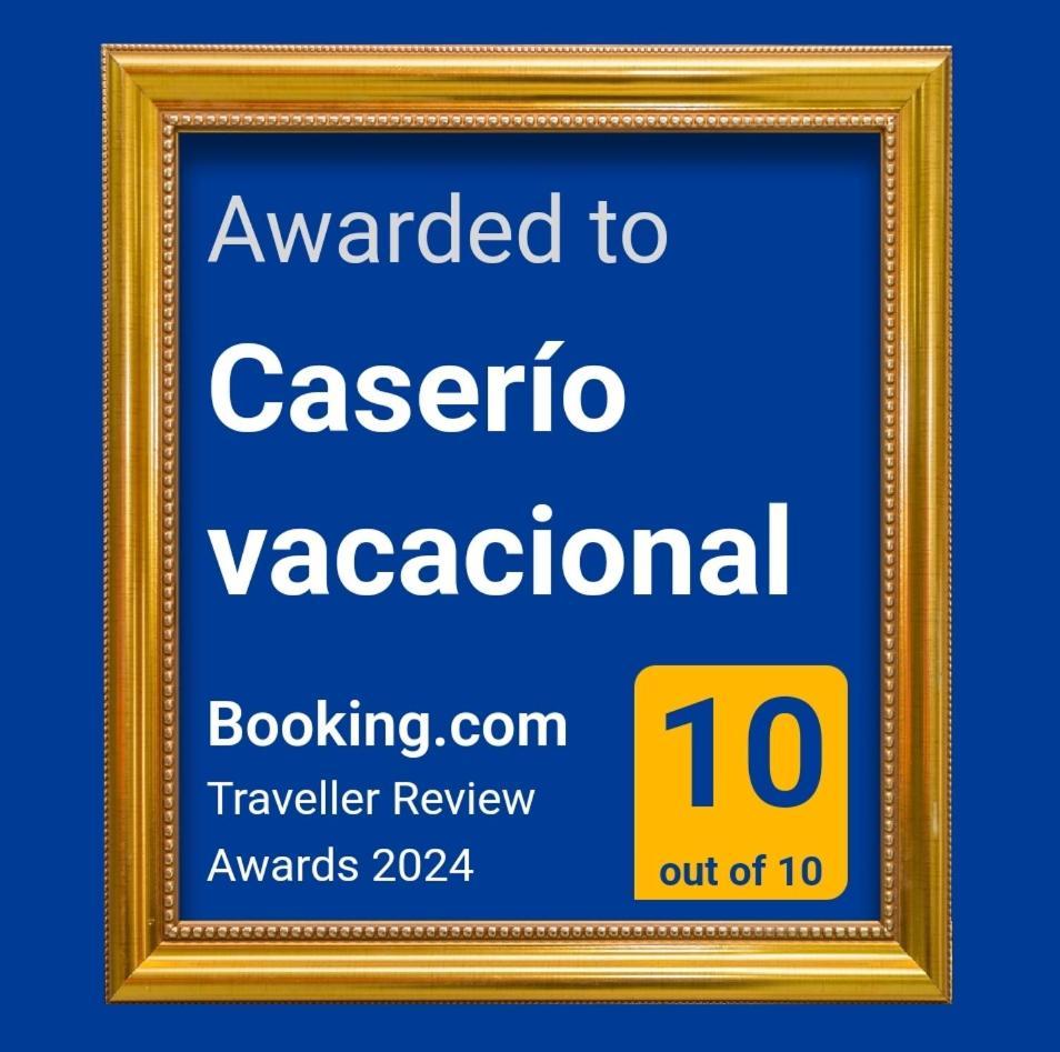 오비에도 Casa Vacacional Las Vinas 빌라 외부 사진
