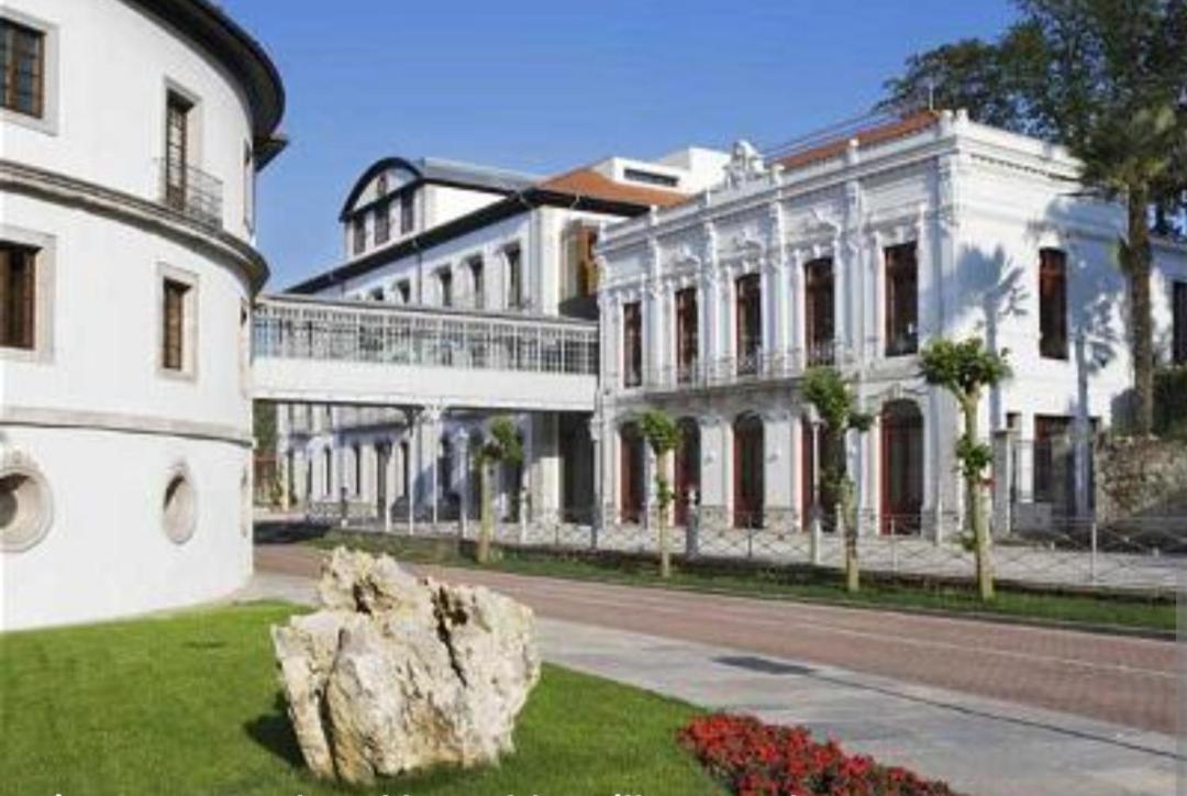 오비에도 Casa Vacacional Las Vinas 빌라 외부 사진